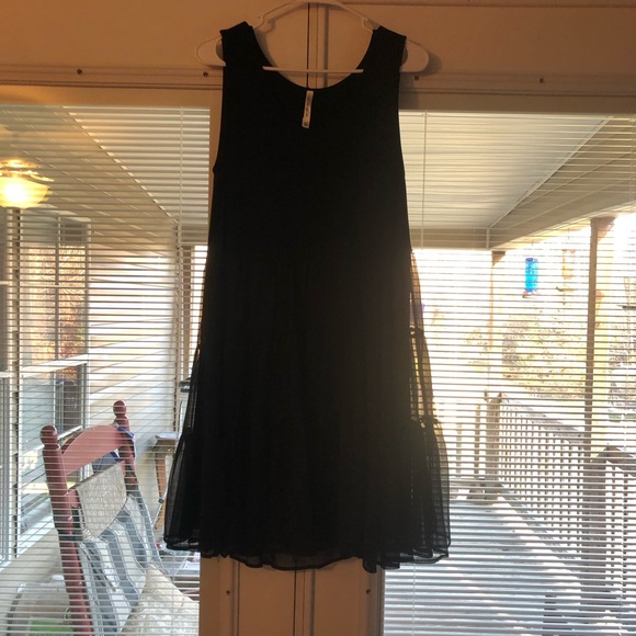 Mur Mur Knee Length Tunic Wore Once EUC Fits A Large - Picture 2 of 7